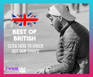 Twinkum Best of British Ad