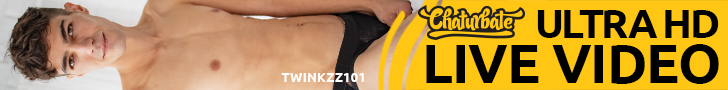 Twinkum Chaturbate Ad Banner